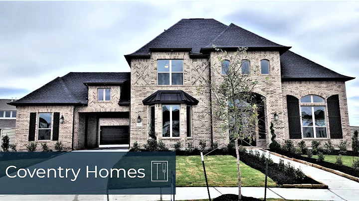 Coventry Homes | The Roxton Home Tour | Pomona | $...