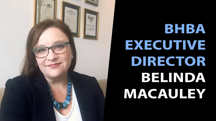 Meet the new BHBA Executive Director Belinda Macau...