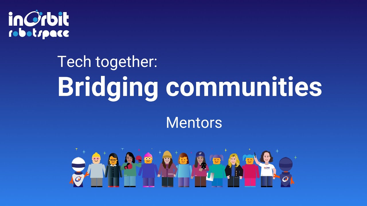 Tech Together: Bridging Communities - Mentors