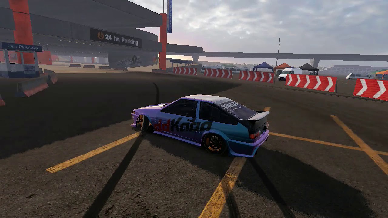 AE86 Carx Drift Racing 2 : Practice Makes Perfect.. - YouTube