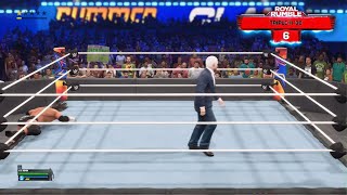 Rando Rambo Part To WWE 2K23 screenshot 4