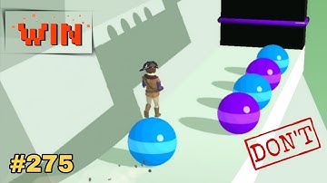 Stack Rider android game play all levels,ios#shorts#gaming #youtubeshorts