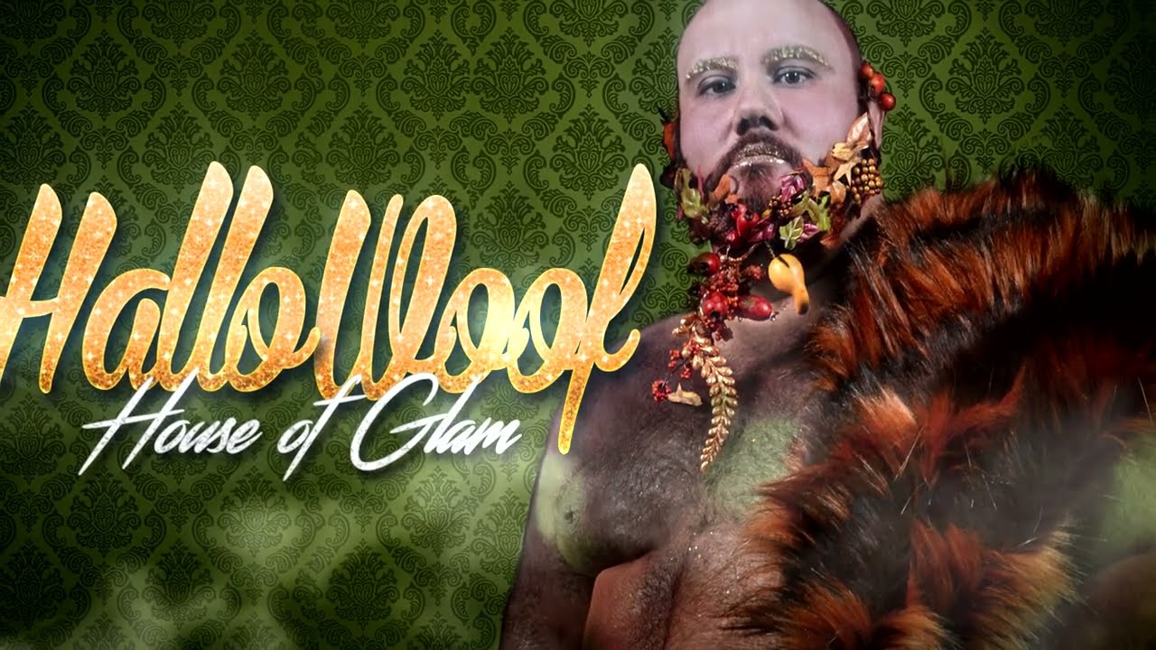 HALLOWOOF-Loops 2015, CDMX, México [BEARMEX]