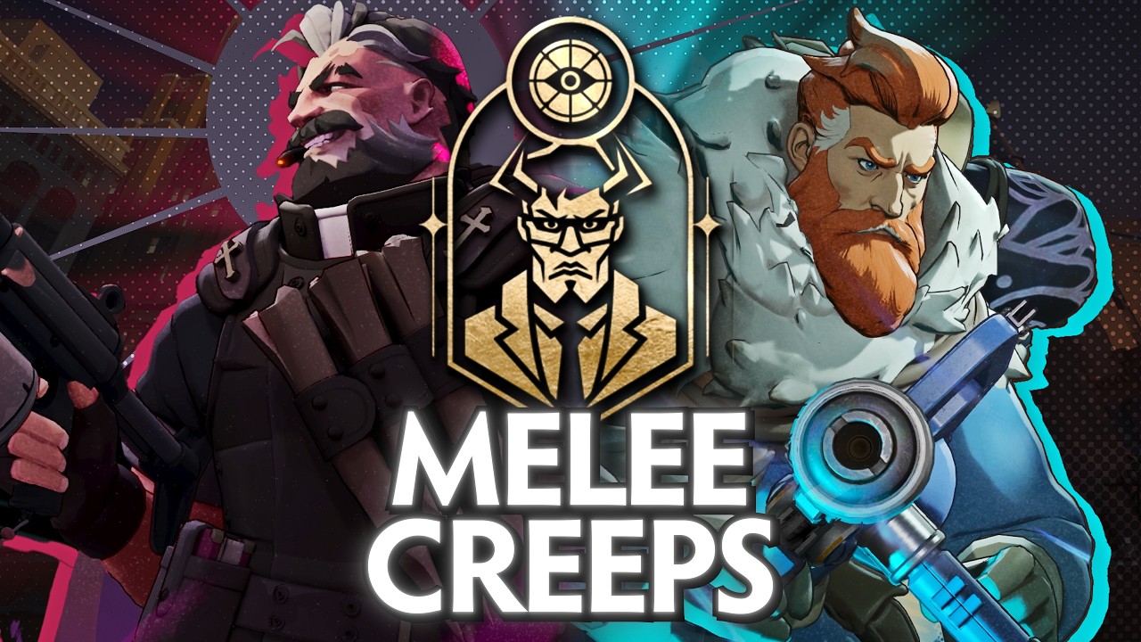 The BEST Team In Deadlock For 17 Straight WEEKS!  - Deadlock Night Shift Finals #28