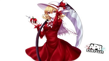 Bad Apple!! (Remake in APB:Reloaded)