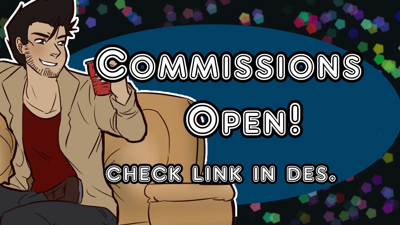 Commissions Open!