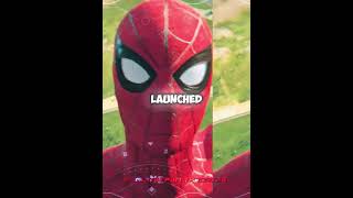Spider-Man’s Hidden Drone Feature You Never Noticed in the Iron Spider Suit! 🤯🕸️