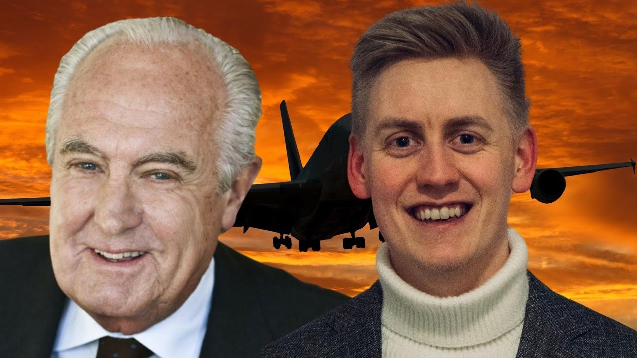 SAS Legende Jan Carlzon Om Ruten Til New York Concorde Oppvekst Og 