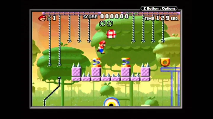 Classic Game Room - MARIO VS. DONKEY KONG review for Game Boy Advance