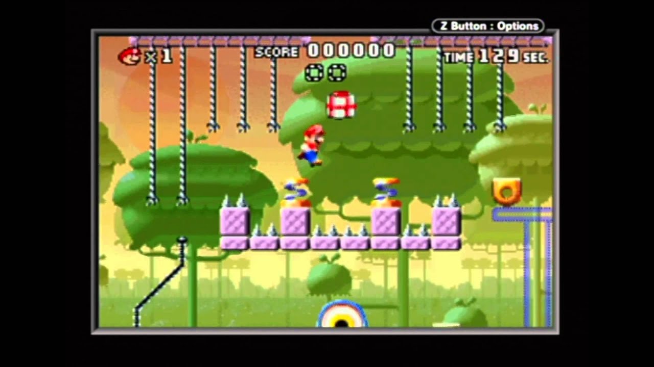 Mario vs. Donkey Kong 2004 - Game Boy Advance