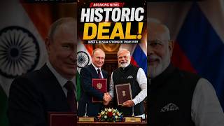 RUSSIA AND INDIAN TREATY #facts #military #viral #history