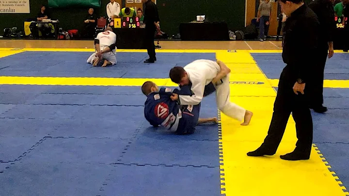Jamie Heffernan vs Ben Jacques