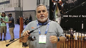 Vince Borges introduces the NEW Phenix Titan Jigging Series Fishing Rods