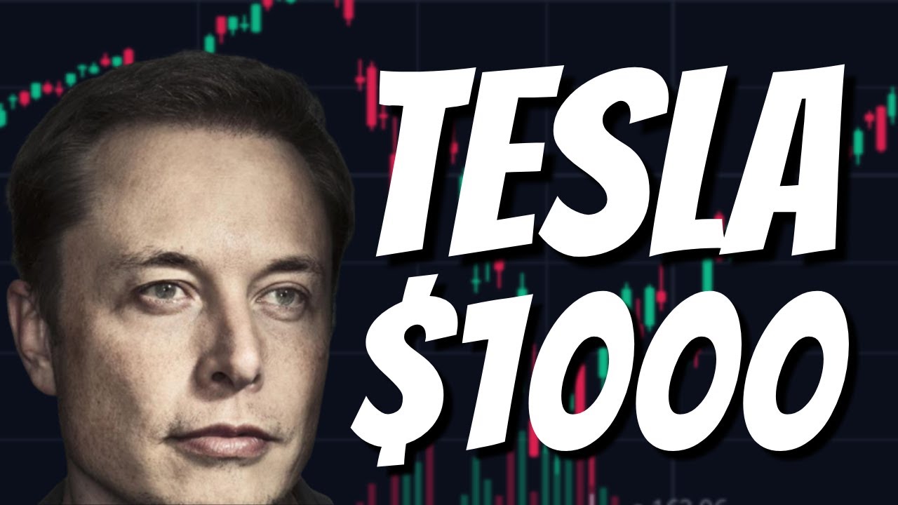 Tesla Stock To New All Time Highs.. [Elon Musk Multi-Trillion Bombshell ...