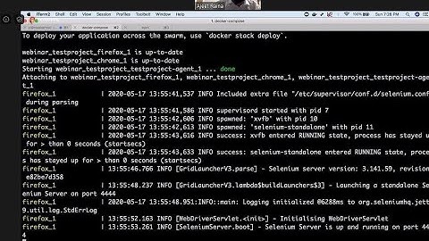 Accelerate Your Test Automation using TestProject & Docker [Webinar Recording]
