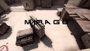 Mirage frag movie cs go