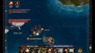 Seafight ŘΛÐΘU vs. ITA1
