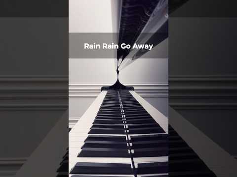 Rain Rain Go Away