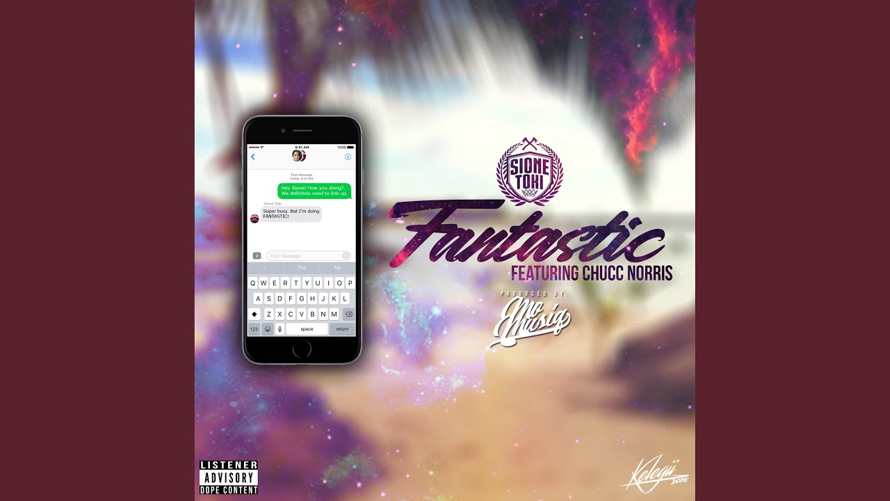在 YouTube 上观看 Fantastic (feat. Chucc Norris) 在 YouTube 上观看 Fantastic (feat. Chucc Norris)