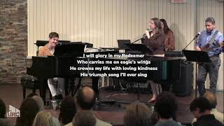 08/31/25 URC 10:45 am Worship Service