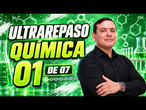 QUIMICA - Estructura de la materia