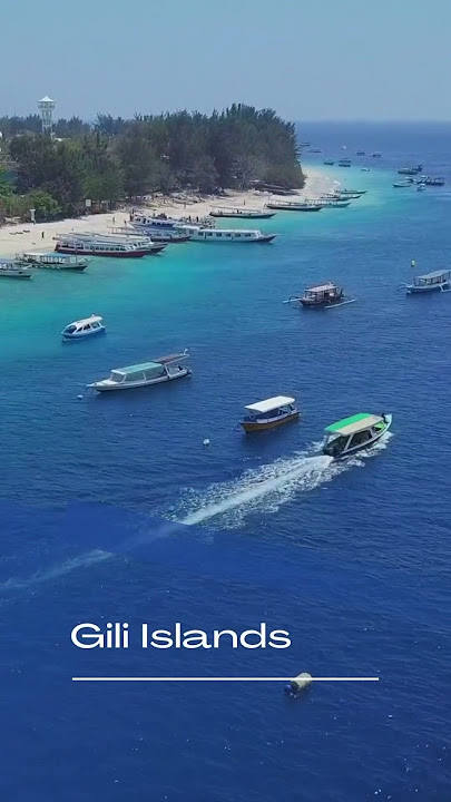 5 BEST PLACES IN LOMBOK #lombok