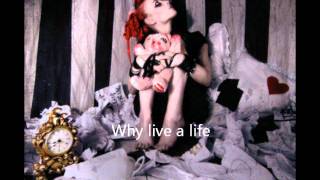 Video thumbnail of "Emilie Autumn - The Art of Suicide (Acoustic karaoke)"