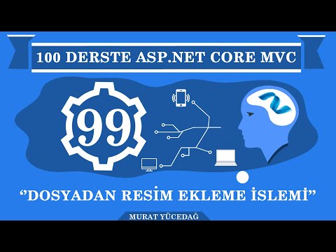 Video: ASP NET MVC'de Veritabanına nasıl veri ekleyebilirim?