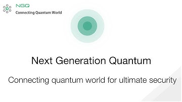 Next Generation Quantum Corp