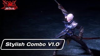 V1 or V2?? What version do you think is better? - Devil May Cry: Peak Of Combat V1 Combo Style screenshot 2
