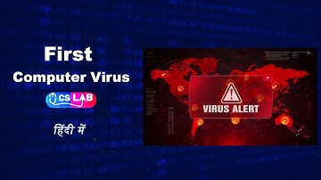 First Computer Virus | Creeper | Elk Cloner #mycslab #sikar