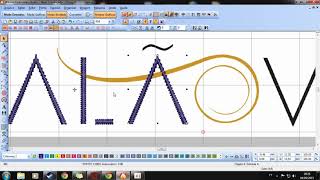 17   Tutorial Wilcom Embroidery Studio e1 5