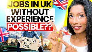 Visa sponsorship jobs in the UK without ANY experience? | Nidhi Nagori screenshot 4