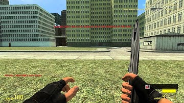 Gmod Chaos Deathmatch Part 1