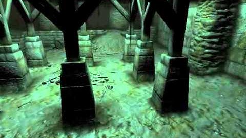 The Elder Scrolls IV: Oblivion - Walkthrough with Commentary 2 - Tutorial Mk2