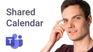 How to create Shared Calendar in Microsoft Teams screenshot 3