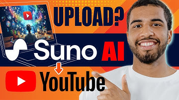 Can You Upload Suno AI Song on YouTube? (2025)