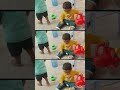 Darshith playing  with brother varshith  kids kidsplay funnykids funnyytshorts
