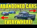 I Found A Farm With Abandoned Performance Cars Everywhere! The Farmer Wants To Sell Them All!