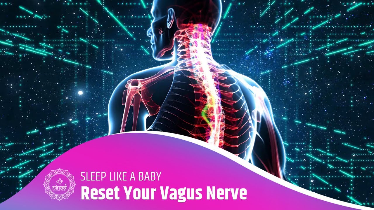 SLEEP LIKE A BABY 😴 | Reset Your Vagus Nerve & Instantly Calm Your Nervous System