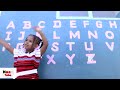 Faaruu Qubee Afaan Oromoo ABCD 