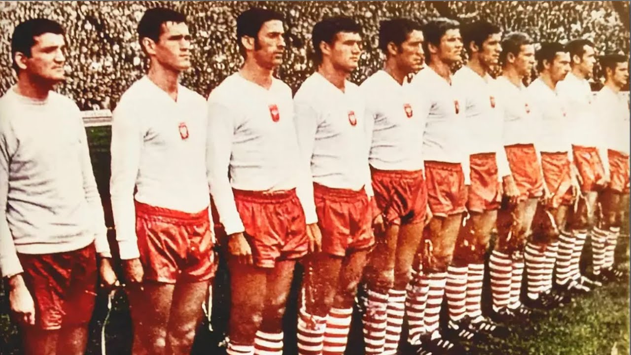 [225] Polska v Holandia [07/09/1969] Poland v Netherlands