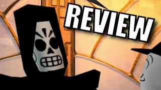 Grim Fandango Remastered Review - Daddude