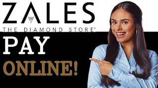 How To Pay For Zales Credit Card Online (2025)