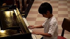 Kian-June 2018 Spring Recital Park Slope Music Lessons  - Durasi: 0:58. 