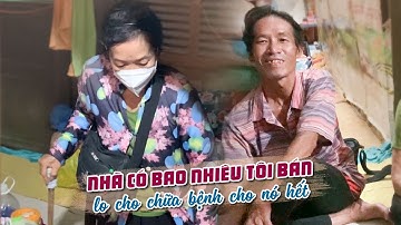 Hát Mãi Ước Mơ - Đời Thường #18: Gom hết của cải cho con nhưng bệnh thì còn tiền thì hết