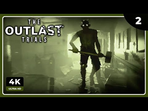 TOT #2 | TENSIÓN EN COOPERATIVO | THE OUTLAST TRIALS Gameplay Español