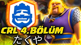 JAPON RAKİP! (CRL 5S 4.Bölüm)