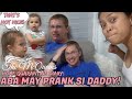 BINUGBOG AKO NG MOMMY MO PRANK NI DADDY PHIL | NAPAGALITAN KAMI NI LILLY