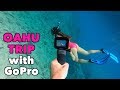 OAHU TRIP WITH GOPRO!  | MicBergsma